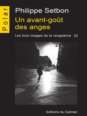 cover image of Un avant-goût des anges
